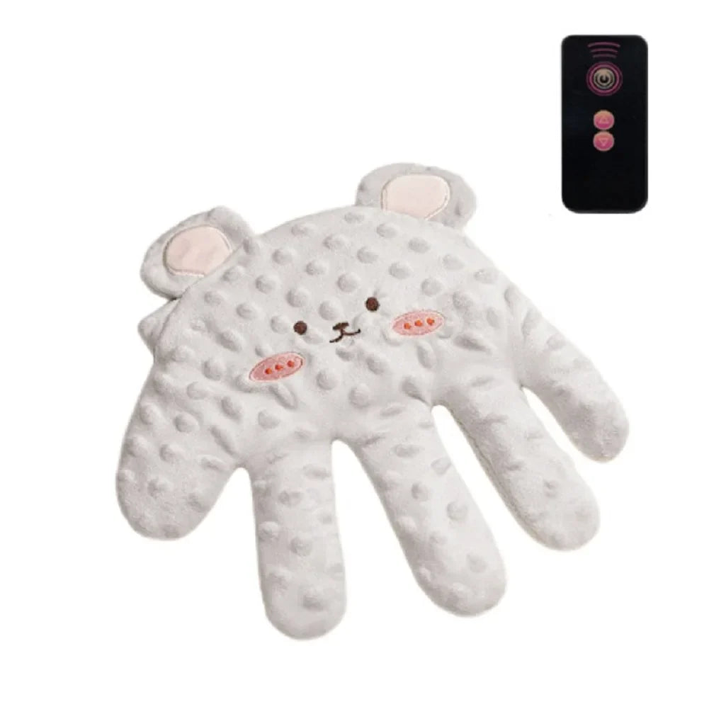SnuggleNap Soothing Baby Sleep Aid Pillow