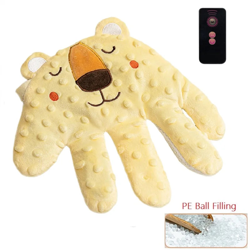 SnuggleNap Soothing Baby Sleep Aid Pillow