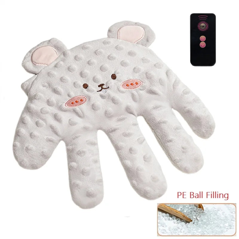 SnuggleNap Soothing Baby Sleep Aid Pillow