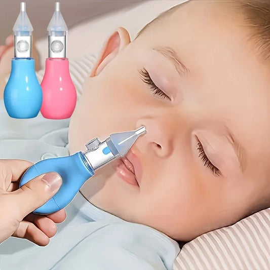 Nasal Aspirator for Baby Suction Pump