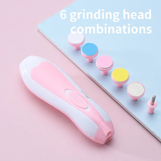 BabyEssentials | 15 Piece Grooming & Health Care Set