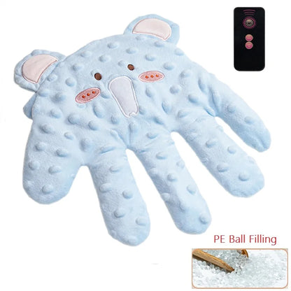 SnuggleNap Soothing Baby Sleep Aid Pillow