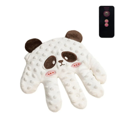 SnuggleNap Soothing Baby Sleep Aid Pillow