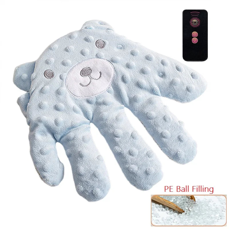 SnuggleNap Soothing Baby Sleep Aid Pillow