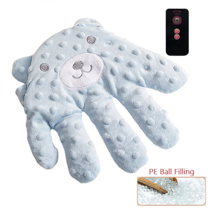 SnuggleNap Soothing Baby Sleep Aid Pillow