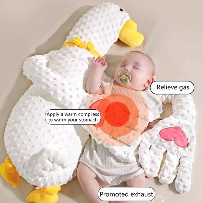 SnuggleDream™ Baby Soothing Pillow