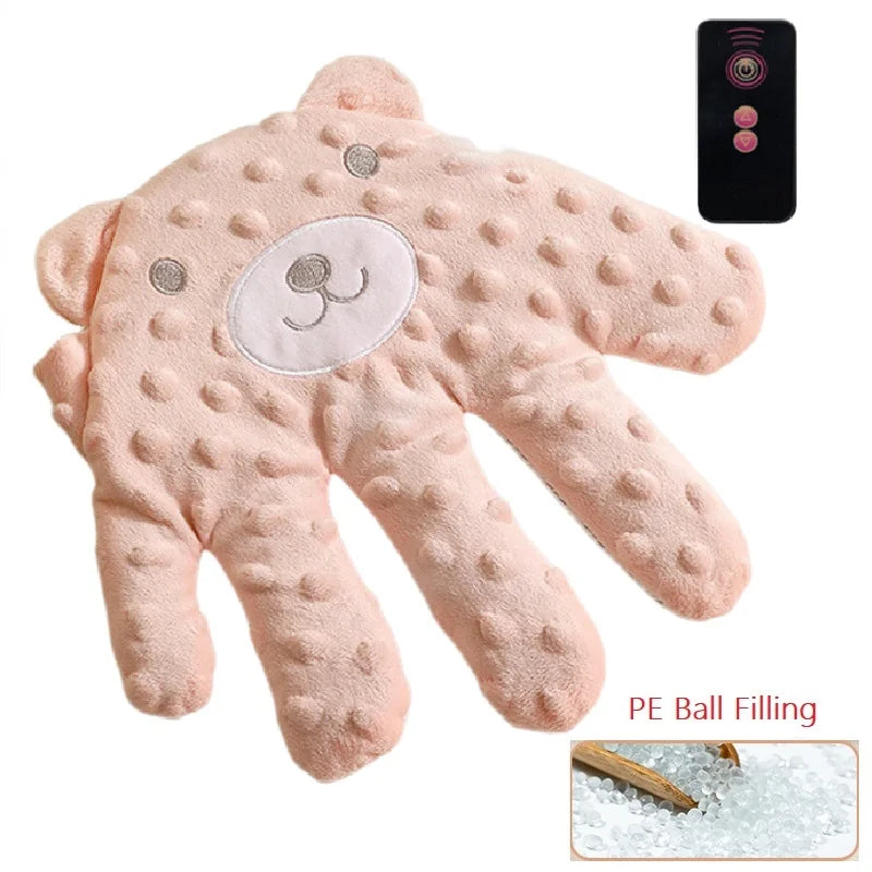 SnuggleNap Soothing Baby Sleep Aid Pillow