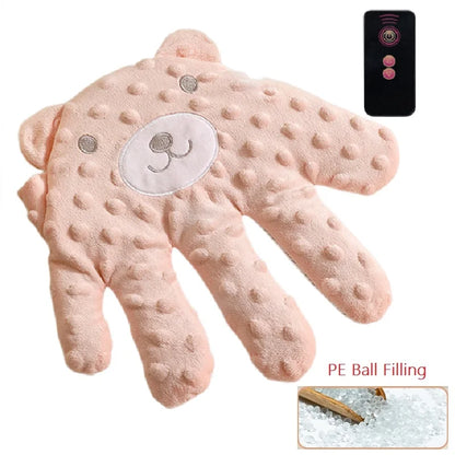 SnuggleNap Soothing Baby Sleep Aid Pillow