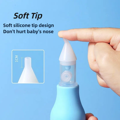 Nasal Aspirator for Baby Suction Pump