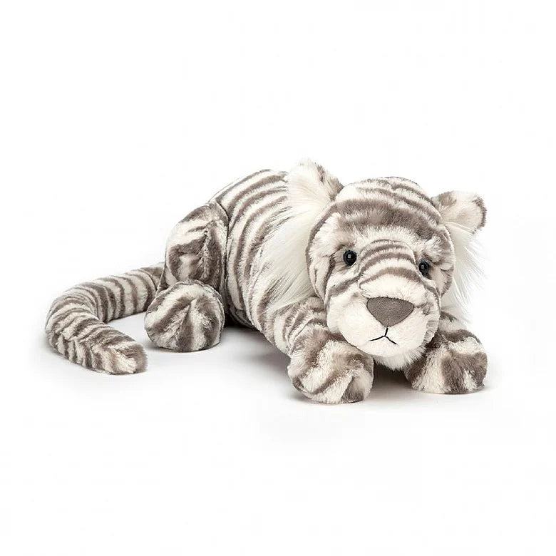 Sacha Snow Tiger Large