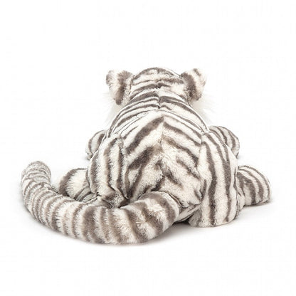 Sacha Snow Tiger Large