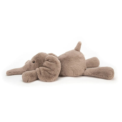 Smudge Elephant plush view 2