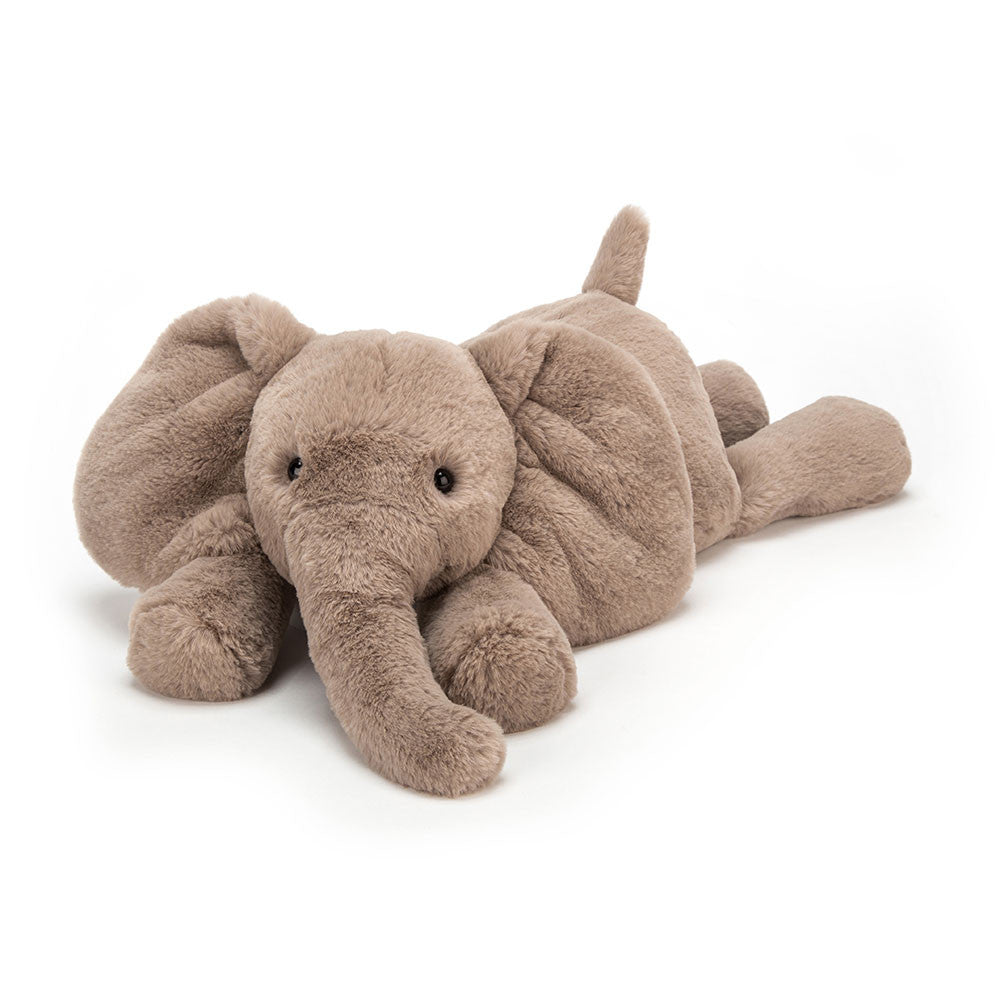 Smudge Elephant plush main view