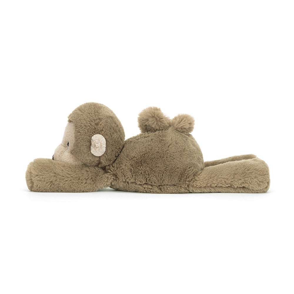 Smudge Monkey plush view 2