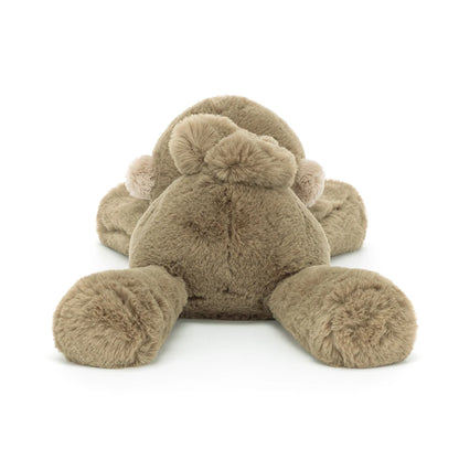 Smudge Monkey plush view 3