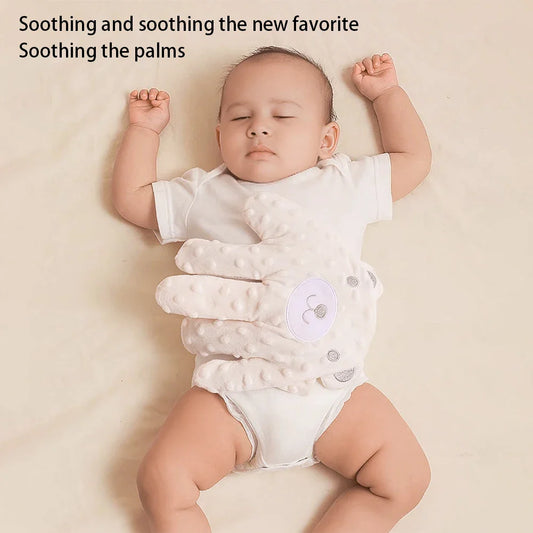 SnuggleNap Soothing Baby Sleep Aid Pillow
