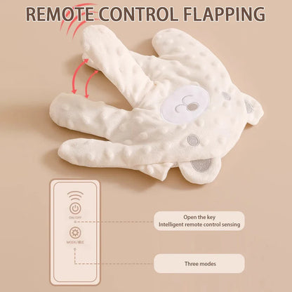 SnuggleNap Soothing Baby Sleep Aid Pillow