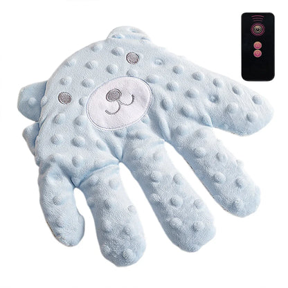 SnuggleNap Soothing Baby Sleep Aid Pillow