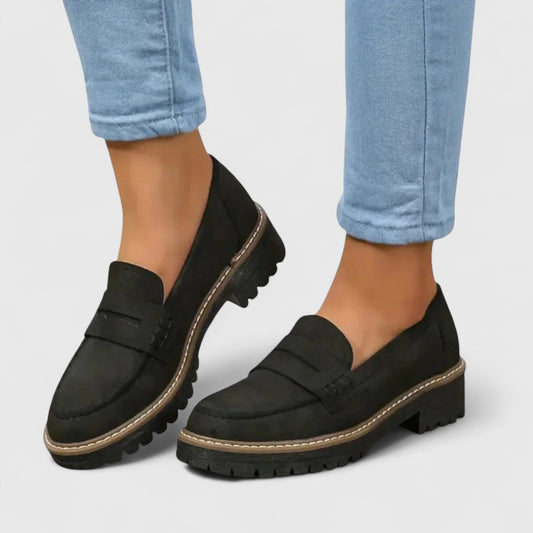 Savrani | Orthopaedic Loafers for Women with Advanced Arch Support | Timeless Comfort for Everyday Elegance