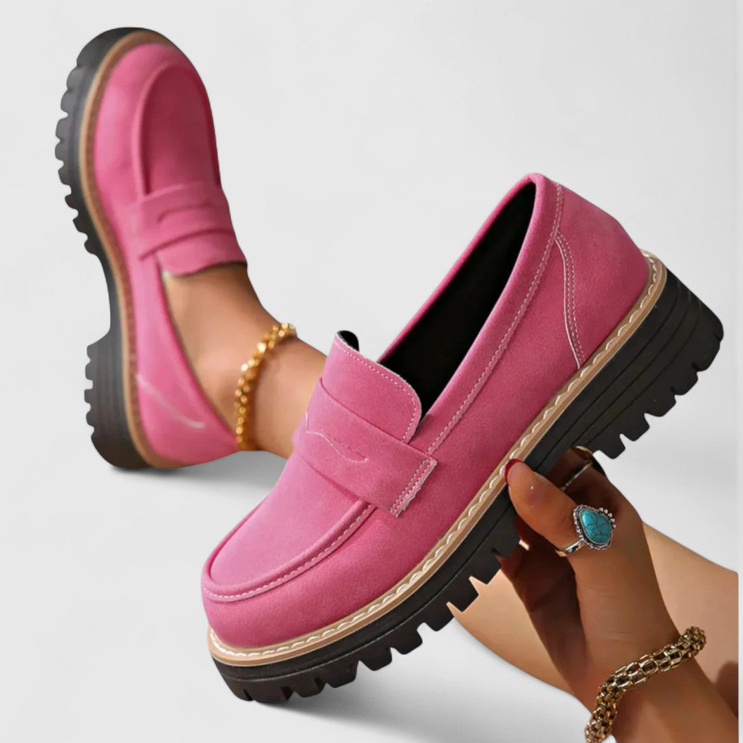 Savrani | Orthopaedic Loafers for Women with Advanced Arch Support | Timeless Comfort for Everyday Elegance