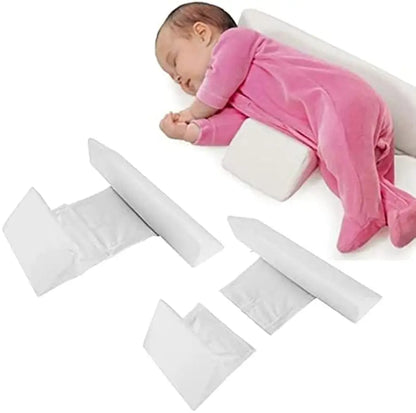 Anti Roll Adjustable Baby Pillow - SaferSleeper