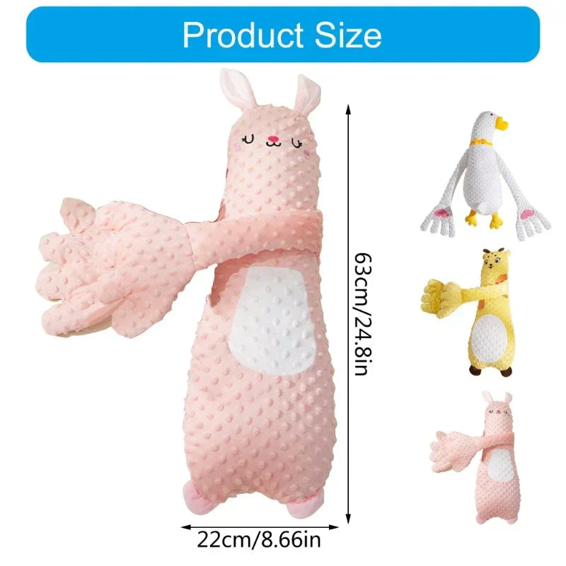 SnuggleDream™ Baby Soothing Pillow
