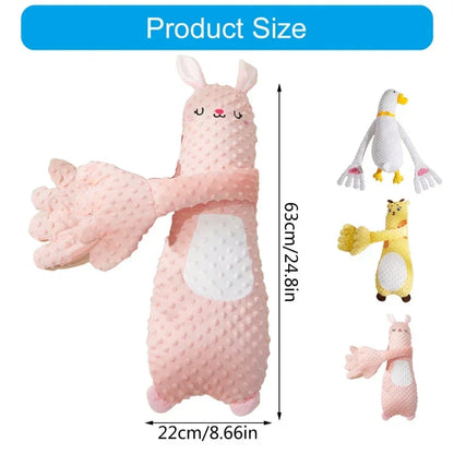 SnuggleDream™ Baby Soothing Pillow