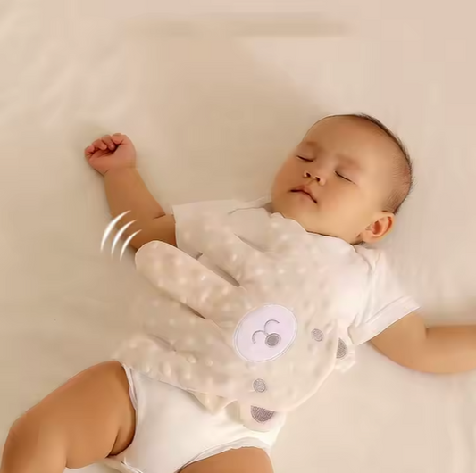 SnuggleNap Soothing Baby Sleep Aid Pillow