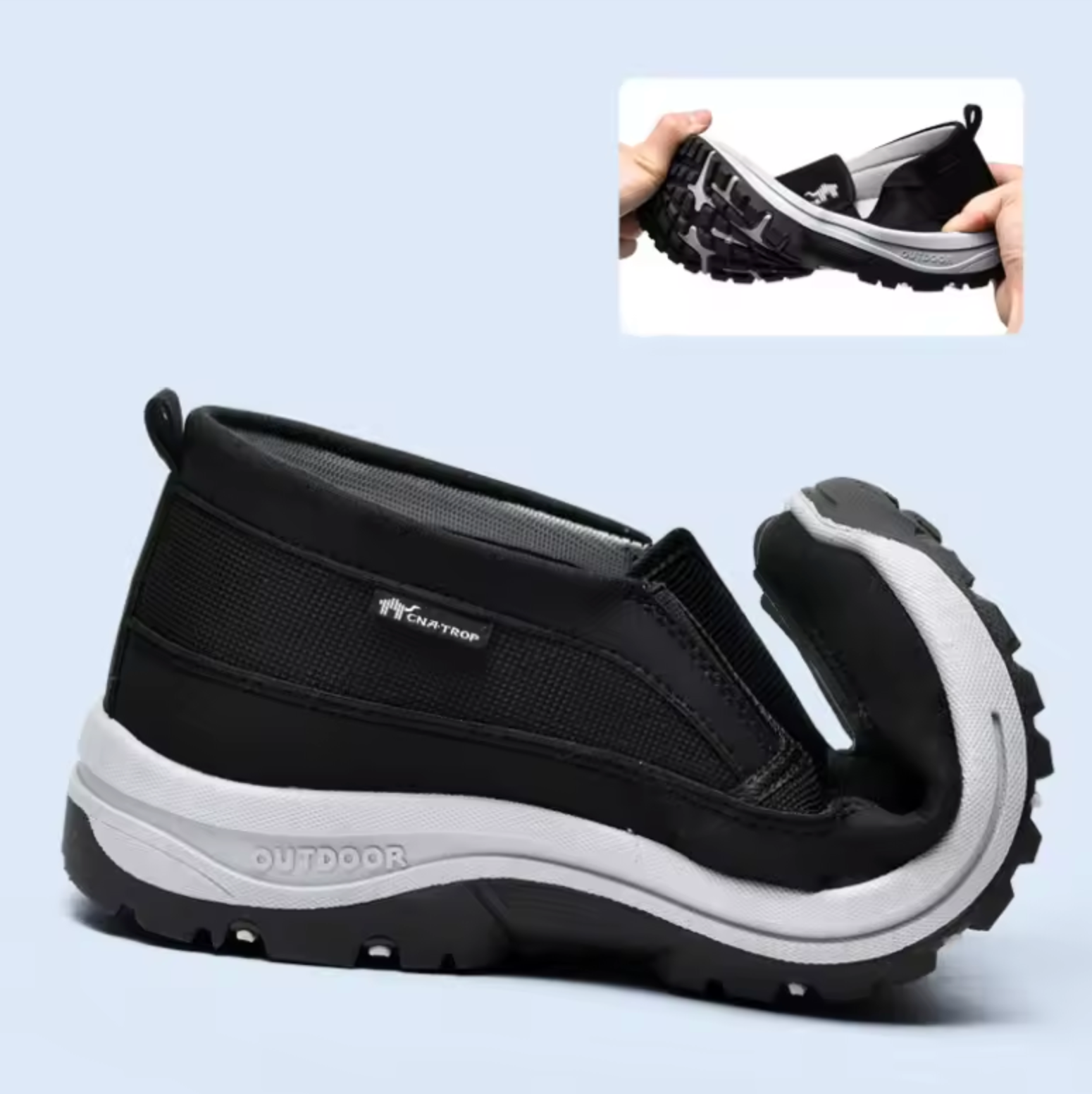 Waterproof Walking Orthopaedic Shoes