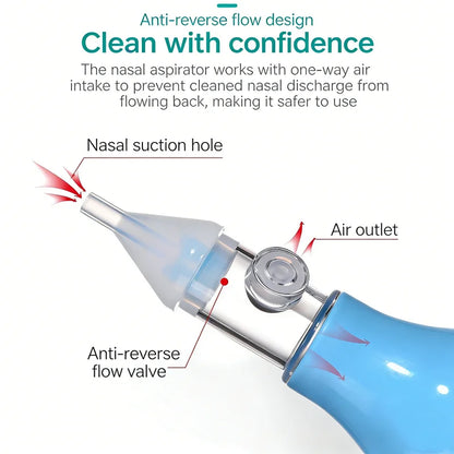 Nasal Aspirator for Baby Suction Pump