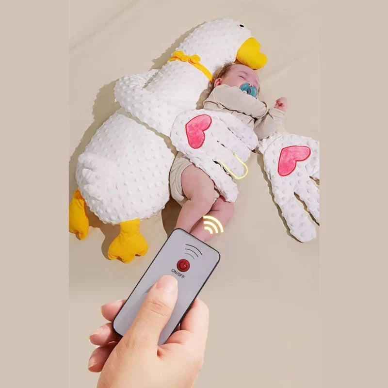 SnuggleDream™ Baby Soothing Pillow