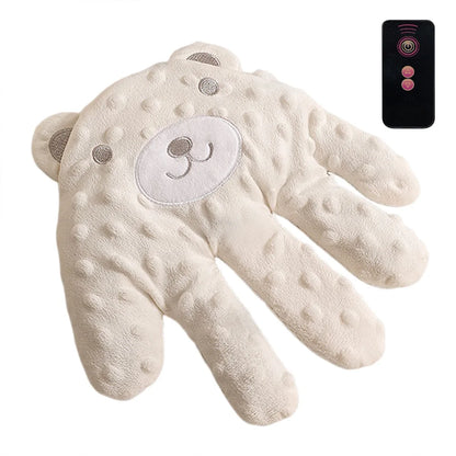 SnuggleNap Soothing Baby Sleep Aid Pillow