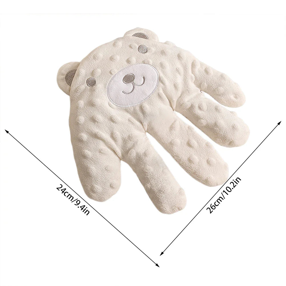 SnuggleNap Soothing Baby Sleep Aid Pillow