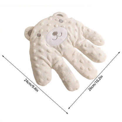 SnuggleNap Soothing Baby Sleep Aid Pillow