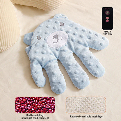SnuggleNap Soothing Baby Sleep Aid Pillow