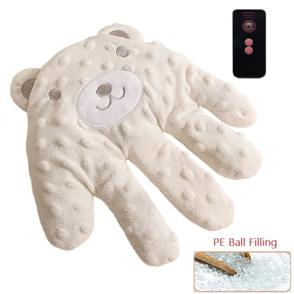 SnuggleNap Soothing Baby Sleep Aid Pillow
