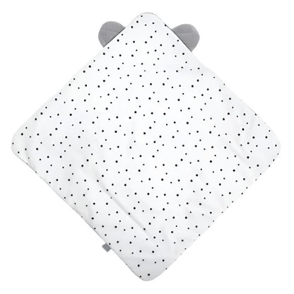 Sleepee Velvet Swaddle Blanket – Soft Newborn Baby Swaddle Wrap – Royal Baby