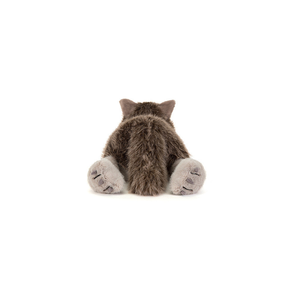 Ulrich Wolf plush view 3