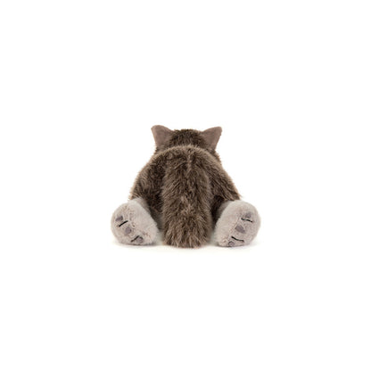 Ulrich Wolf plush view 3