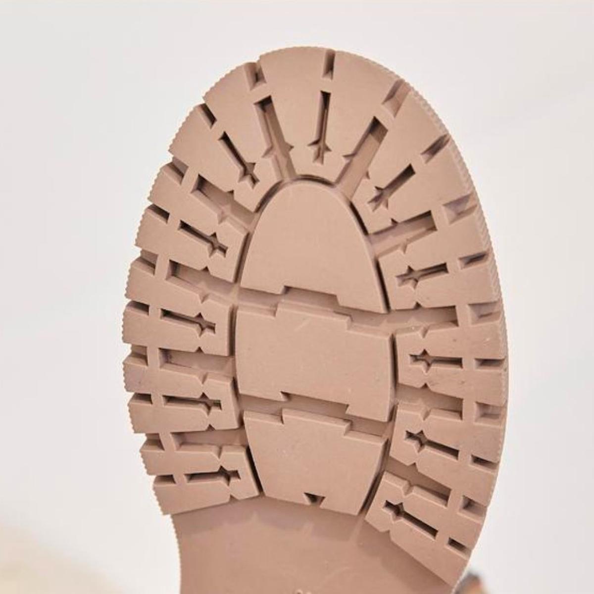 Waterproof Winter Boots With Anti-Slip Outsole