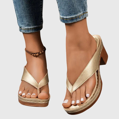 Women's Arch-Support Orthopedic Sandals