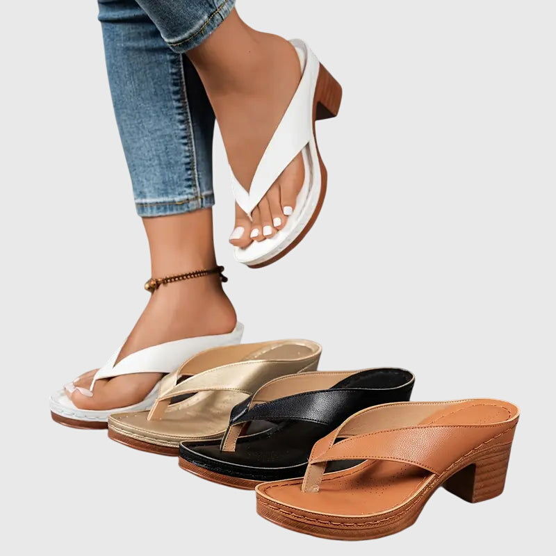 Women's Arch-Support Orthopedic Sandals