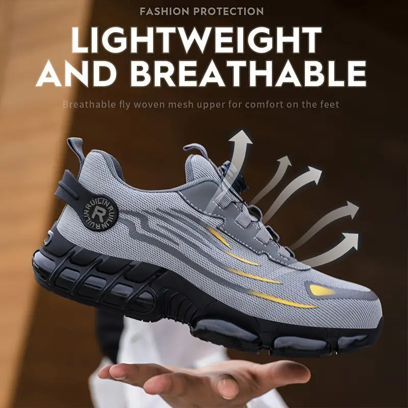 2025 UK Best Safety Shoes