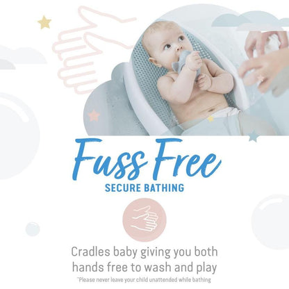 Angelcare Baby Bath Support Soft Touch