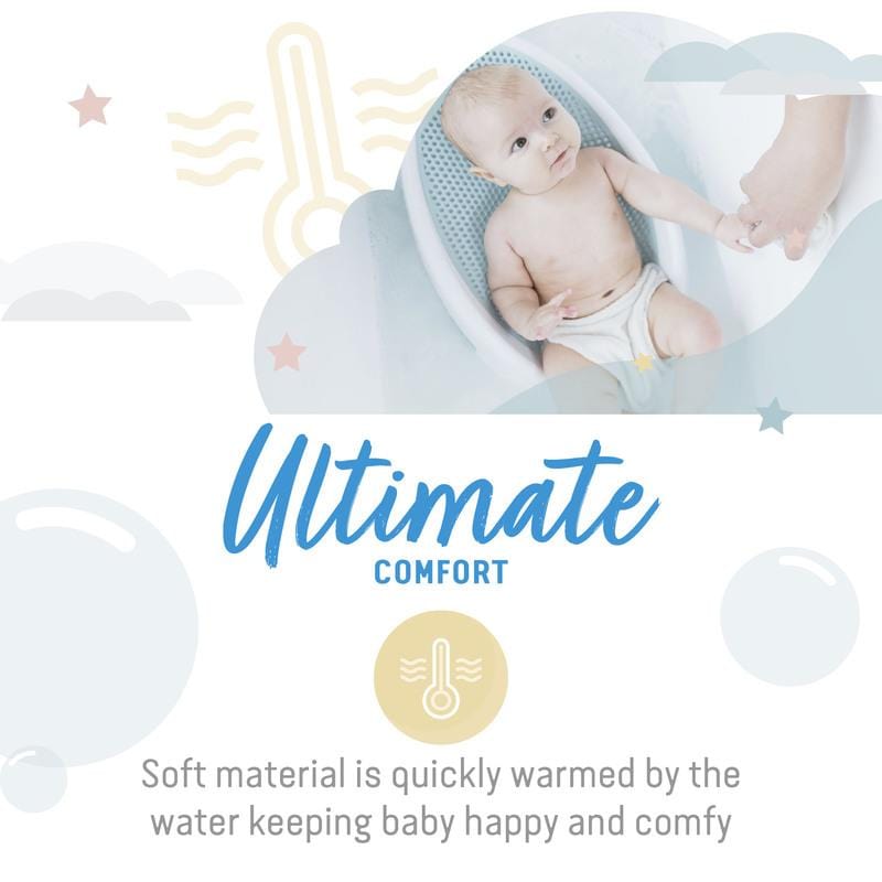 Angelcare Baby Bath Support Soft Touch