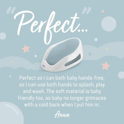Angelcare Baby Bath Support Soft Touch