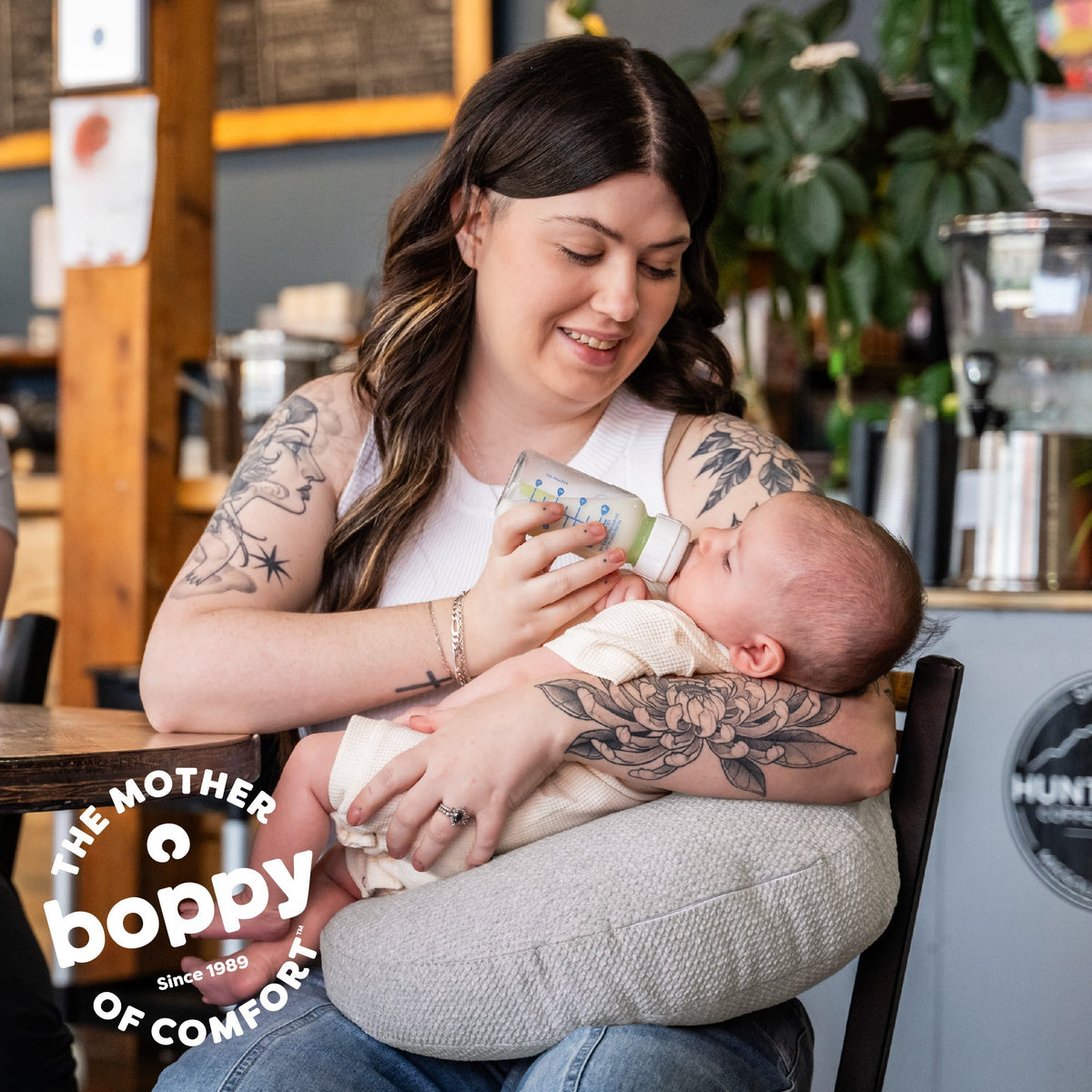 Anywhere Travel Nursing Pillow