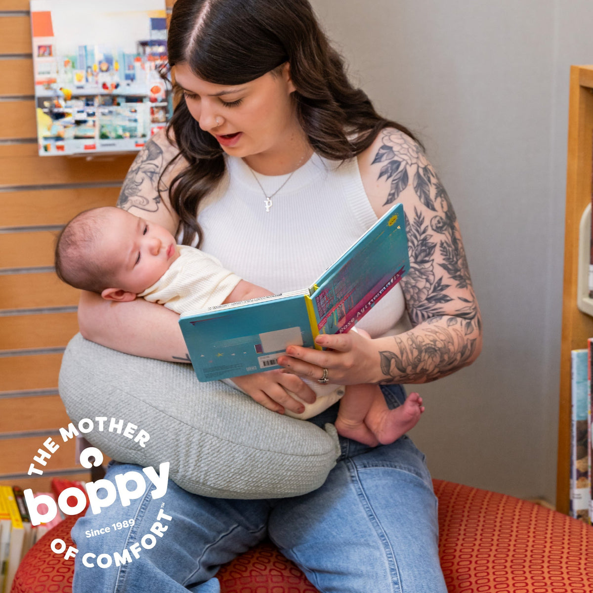 Anywhere Travel Nursing Pillow