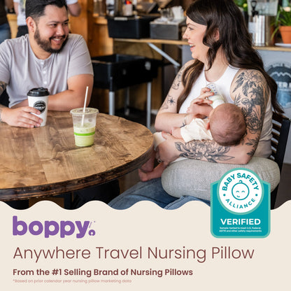 Anywhere Travel Nursing Pillow