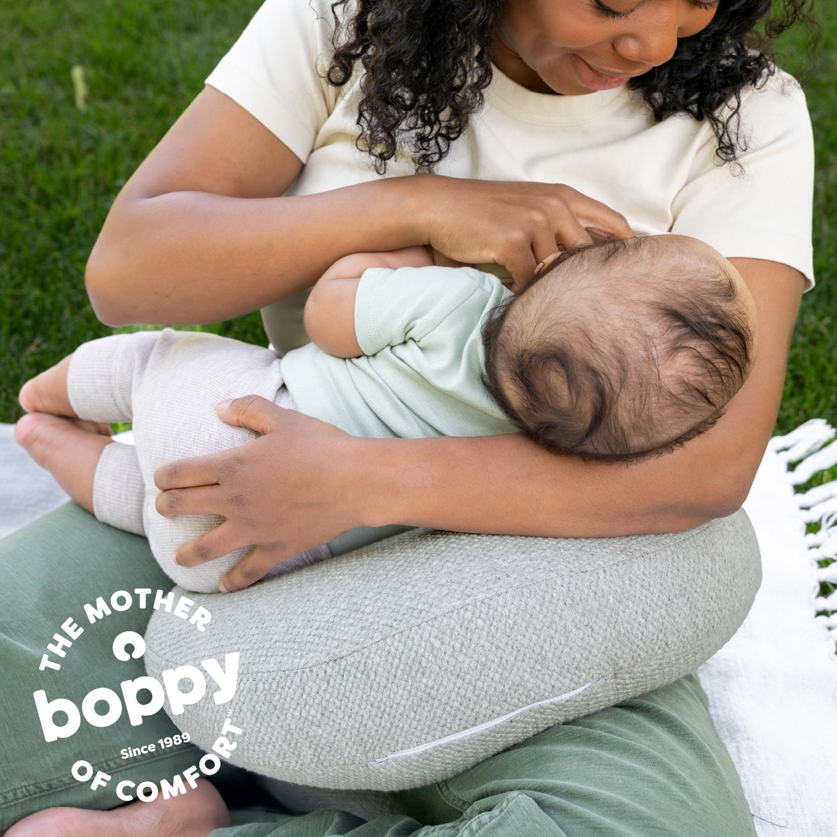Anywhere Travel Nursing Pillow
